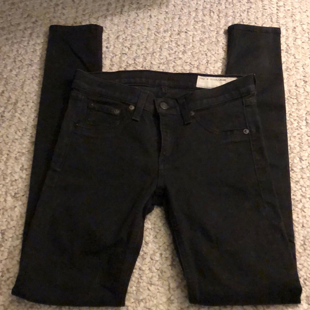 Rag & Bone Skinny Jeans